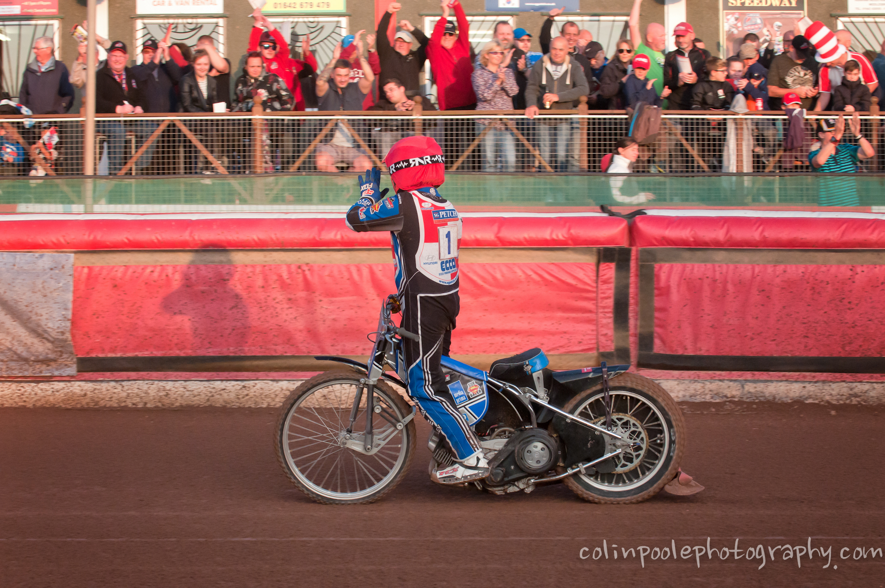Redcar SG Petch Bears v Ipswich Witches – Thursday 31st August – 7:30pm