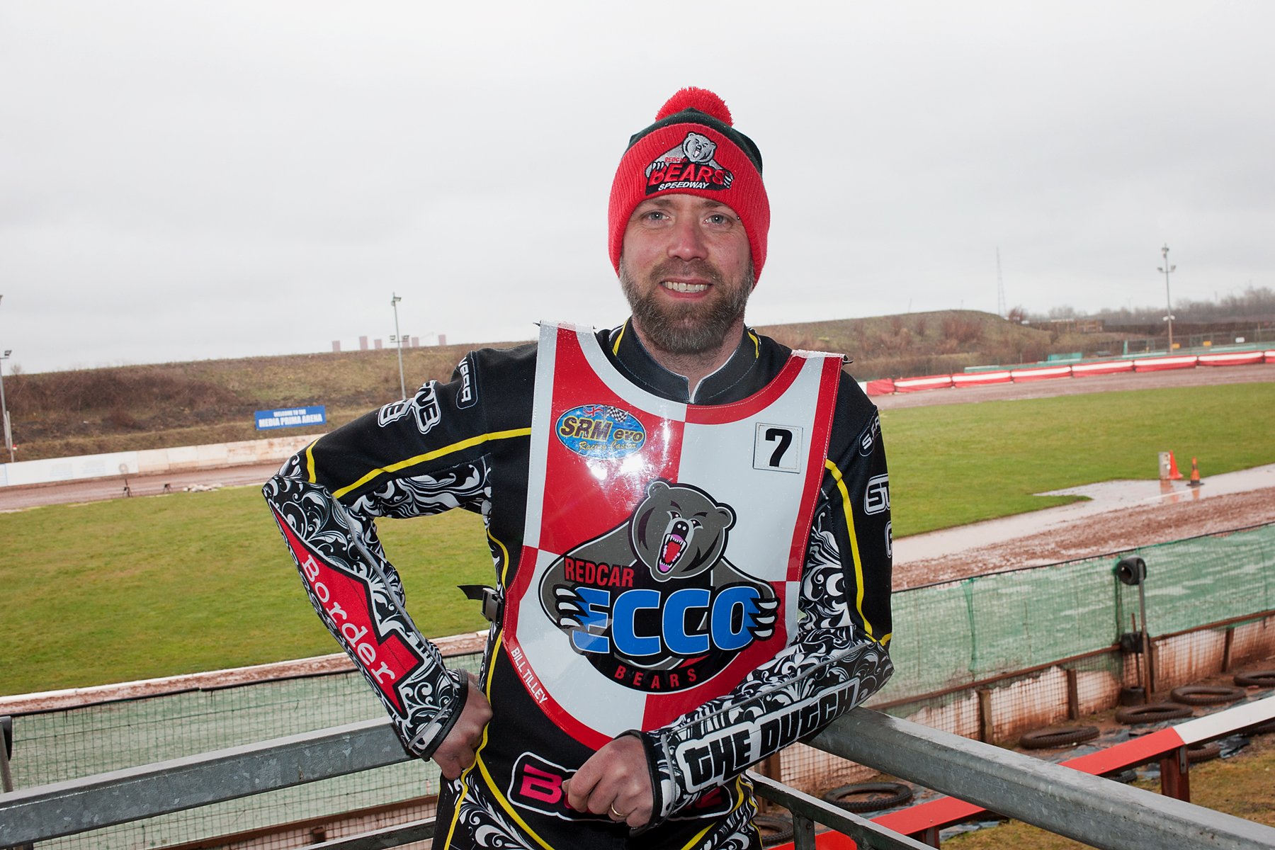 Bears suffer heavy defeat at Scunthorpe