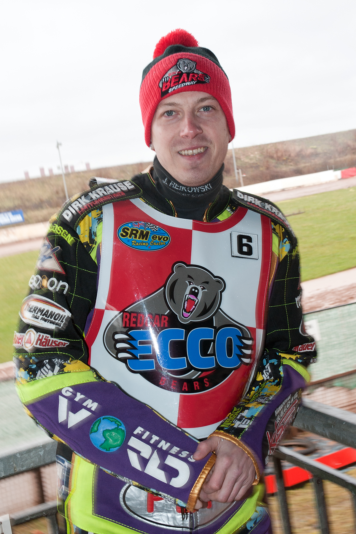 Bears fall to defeat at Peterborough