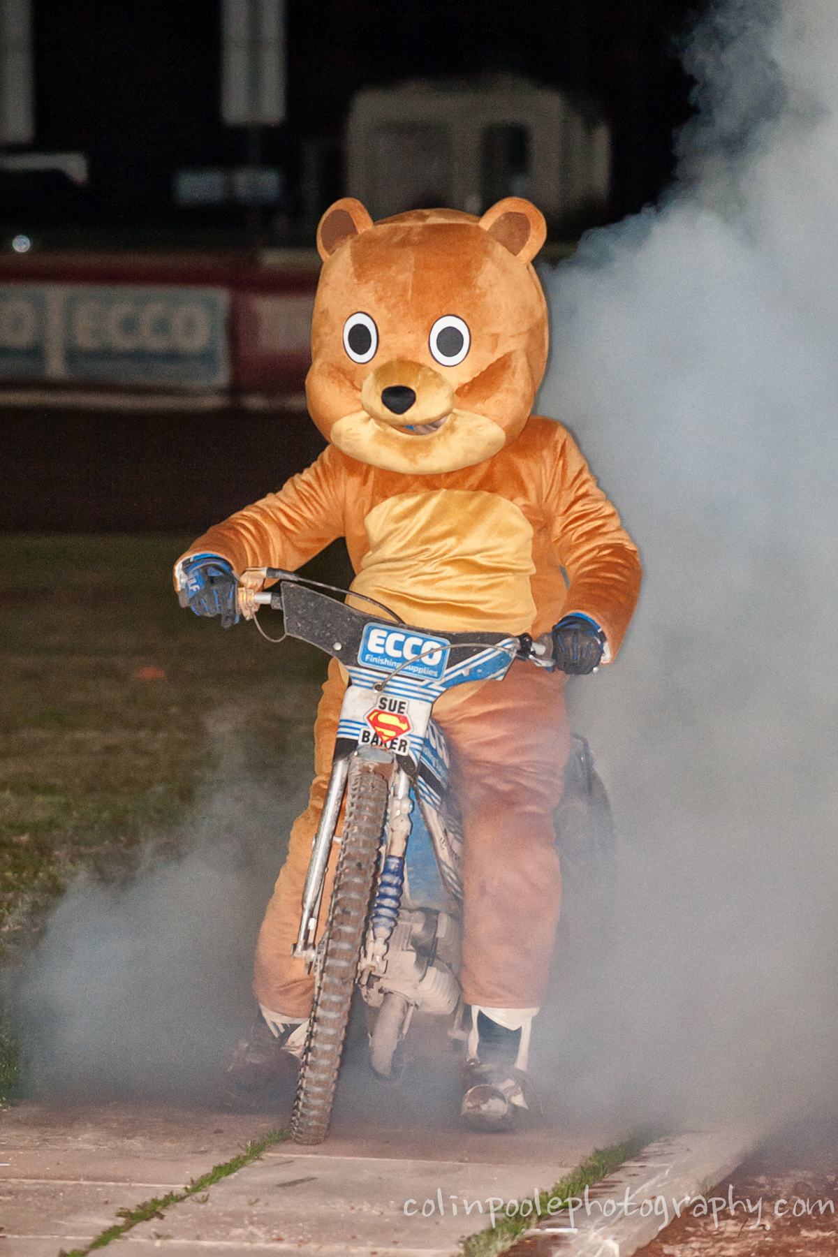 Welcome back Smoggy!