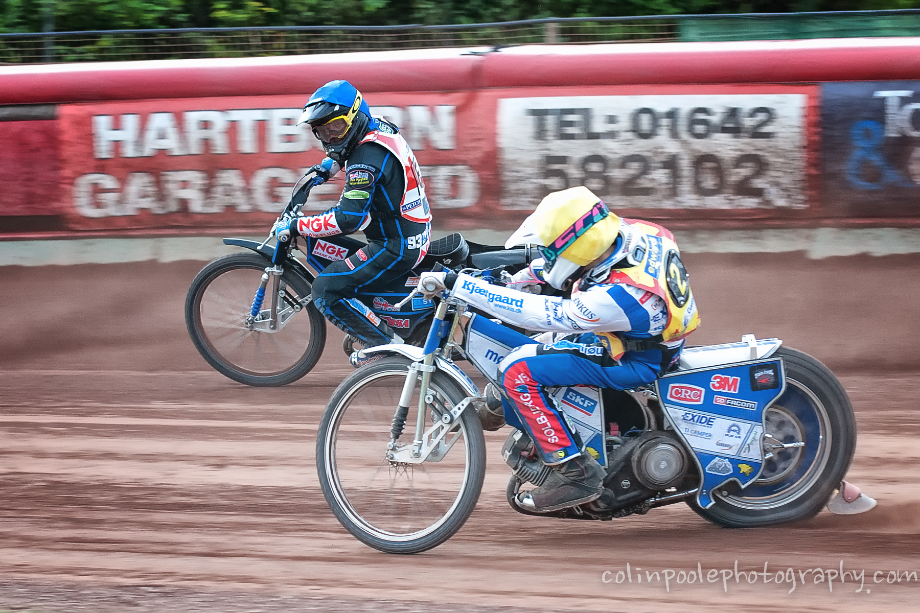 Duffill pleased with win