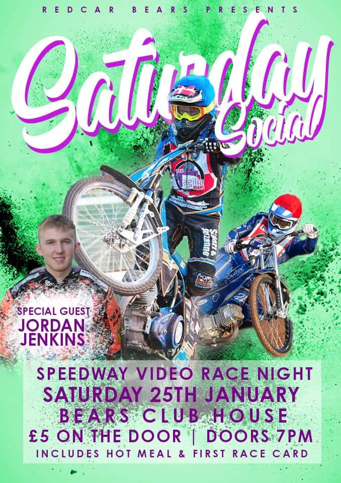 Race Night!