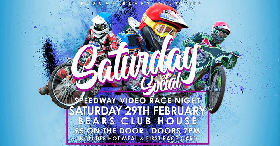 Racenight tonight!
