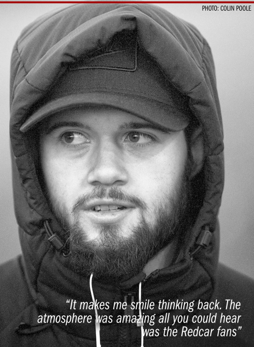 Erik Riss Interview