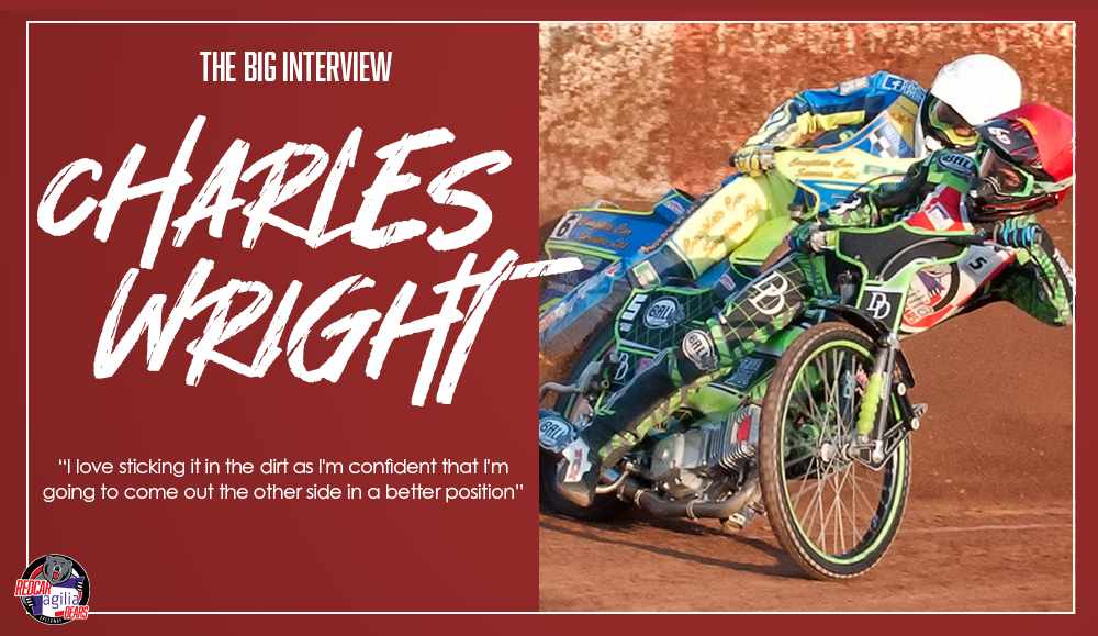 Charles Wright Interview