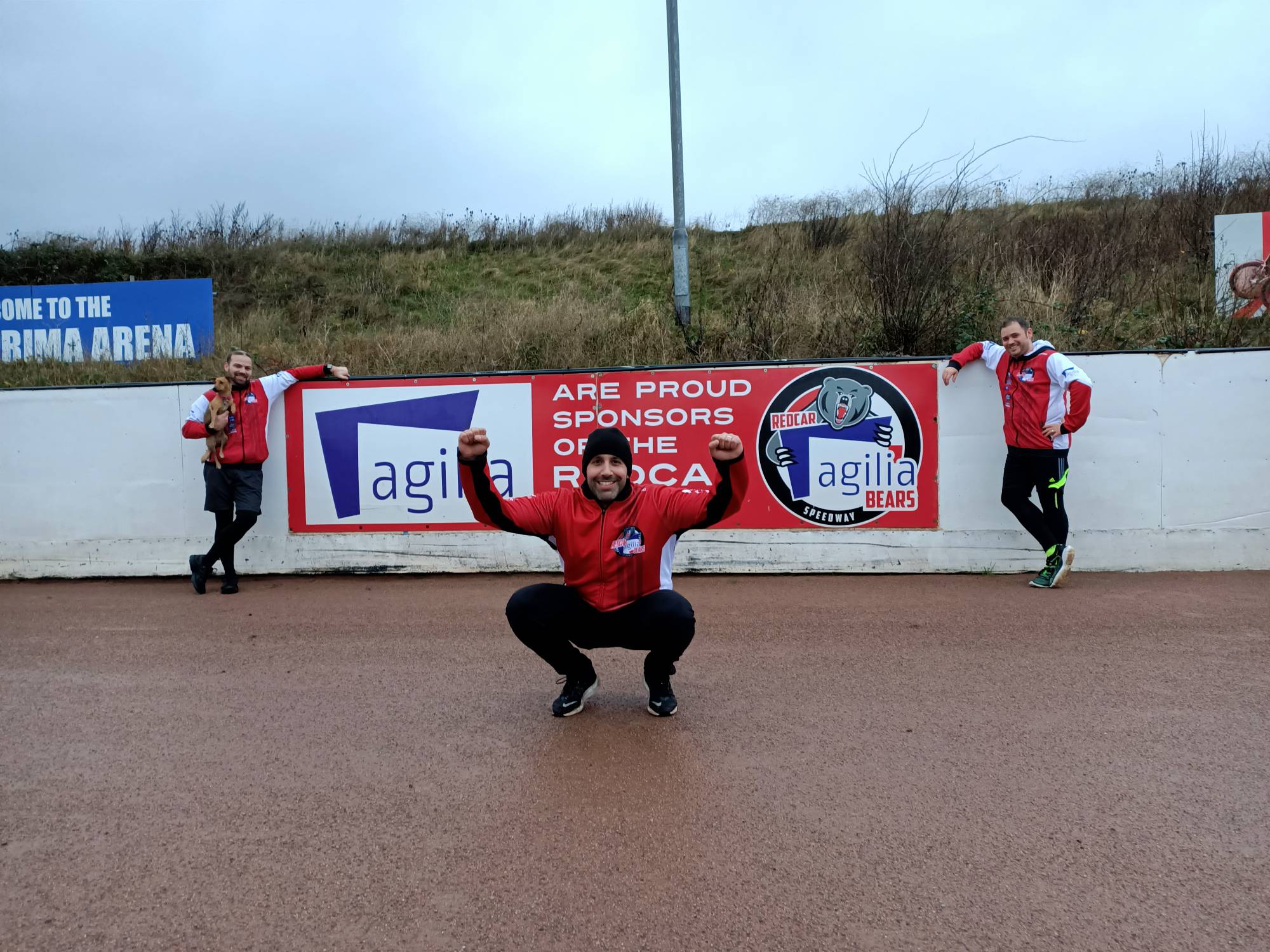 Ben Fund Walk Completed!