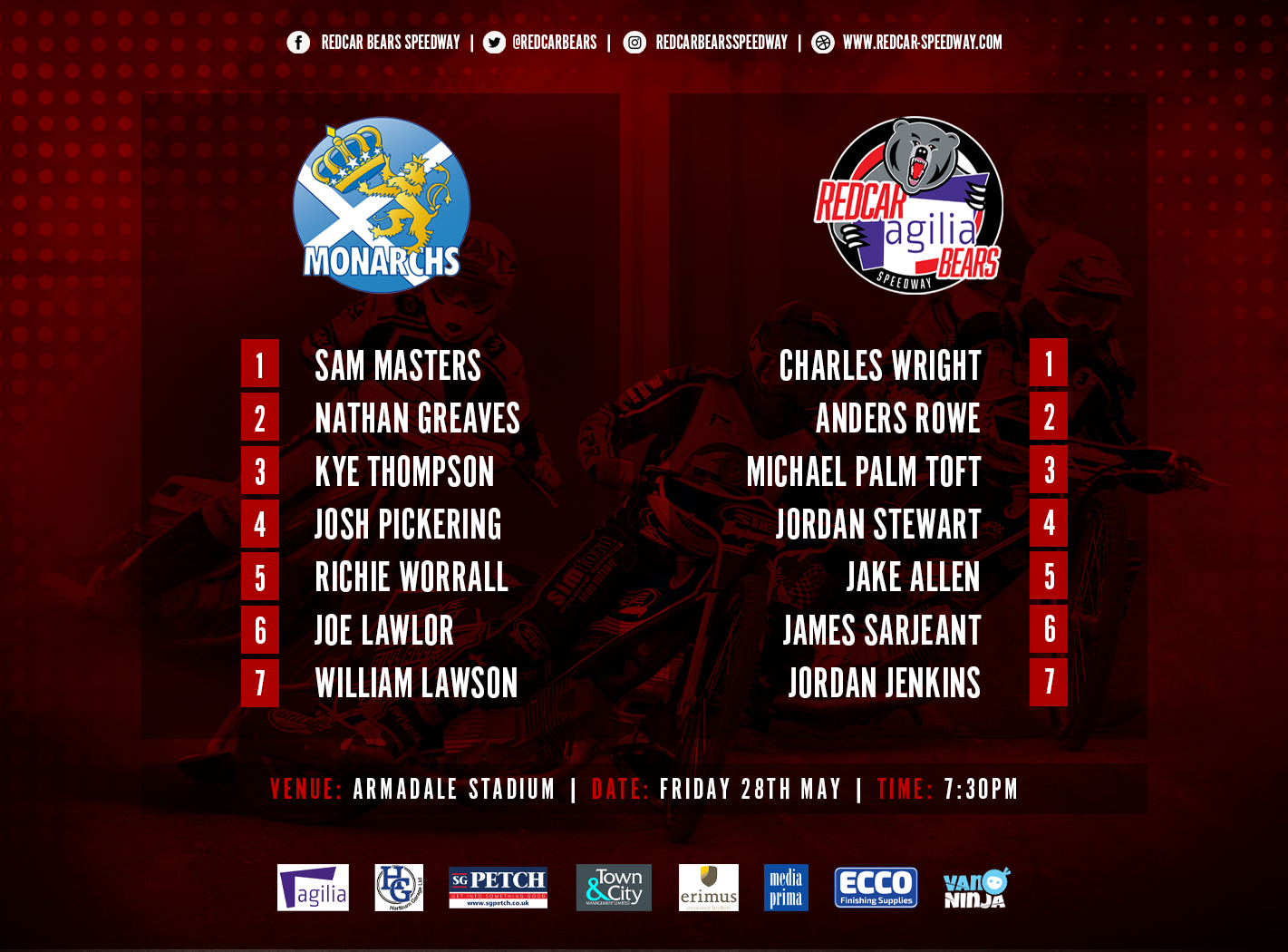 Edinburgh v Redcar preview