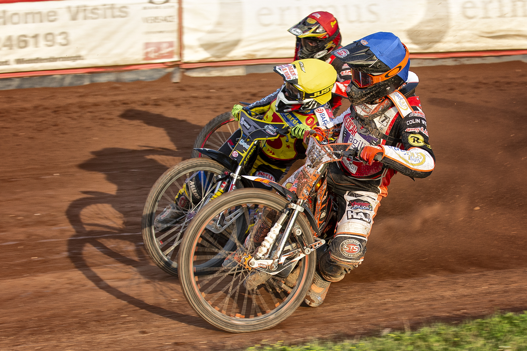 Bears battle to Brummies success
