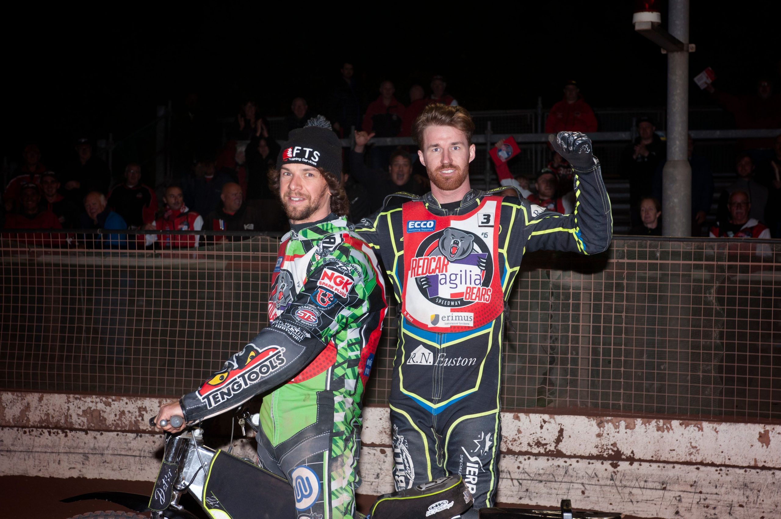 Redcar stun Scunthorpe with a late surge!