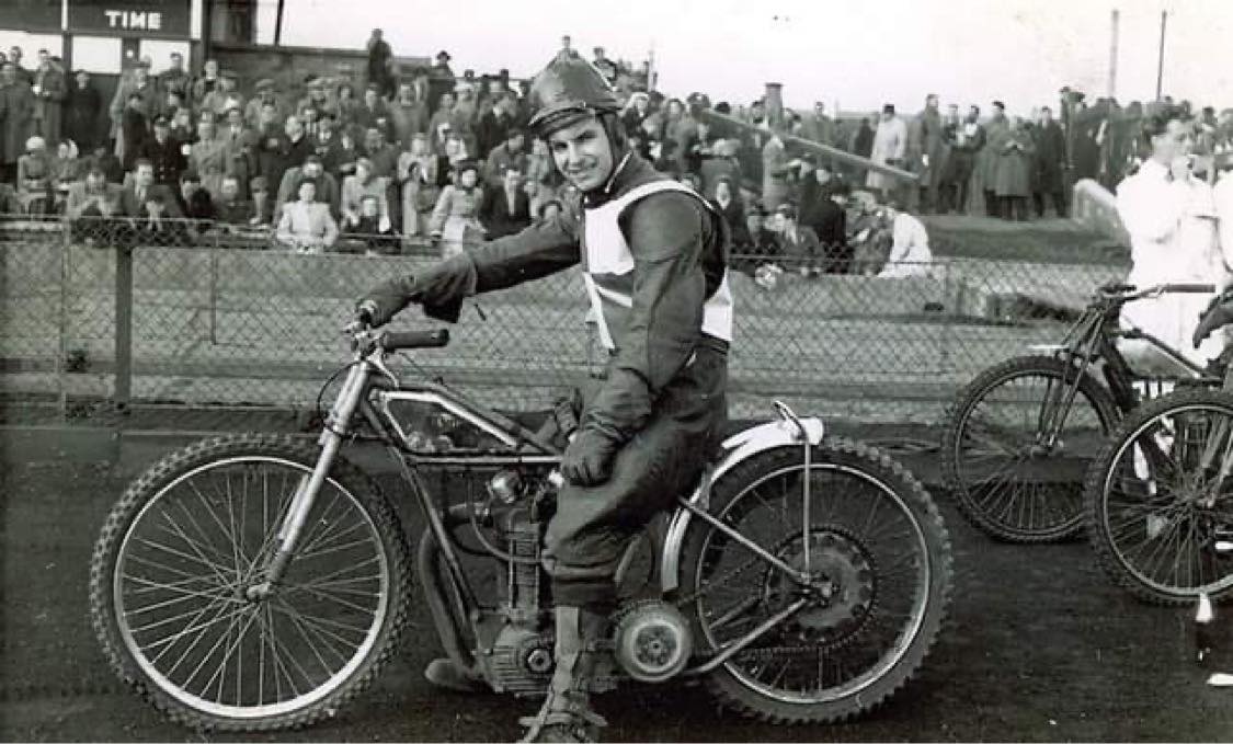 RIP Derek Close