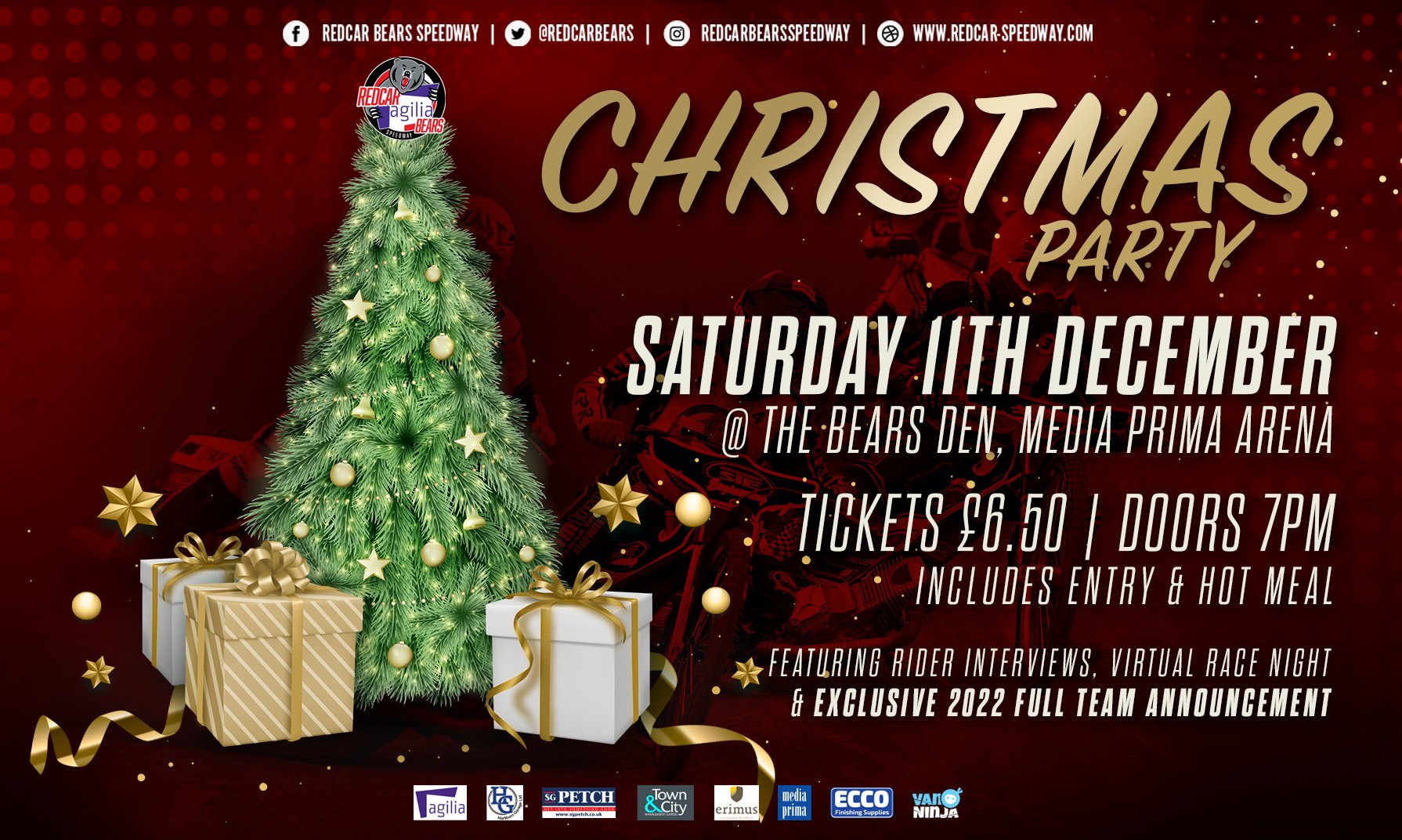 Christmas Party!