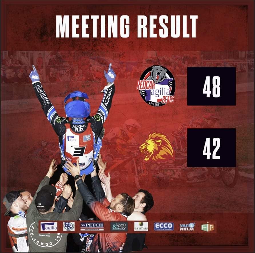 Bears beat Lions to remain undefeated!