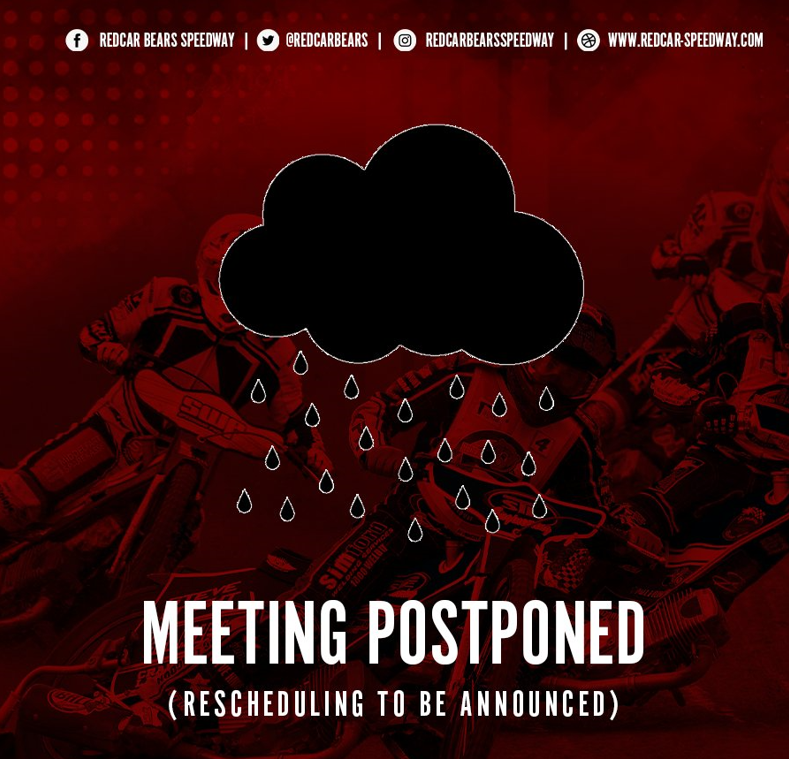 Stuart Robson Farewell Meeting Postponed