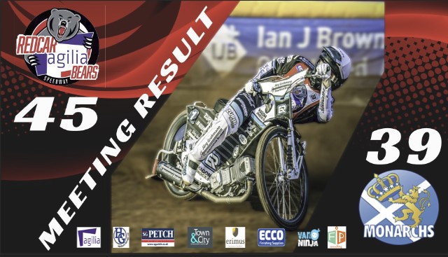 Edwards excellent as Bears battle to home win!