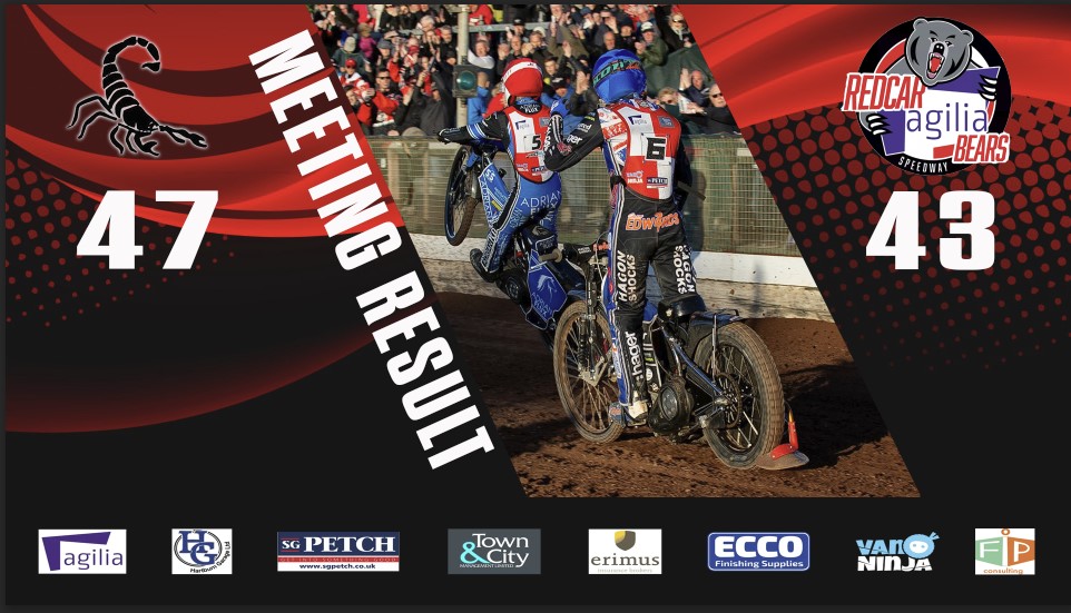 Scunthorpe too strong for resilient Redcar