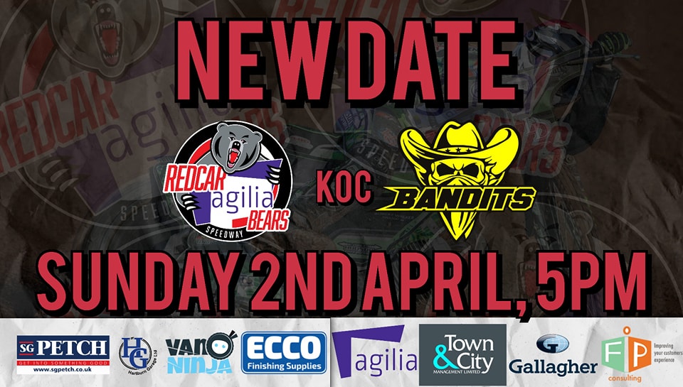 New Staging Date for Berwick