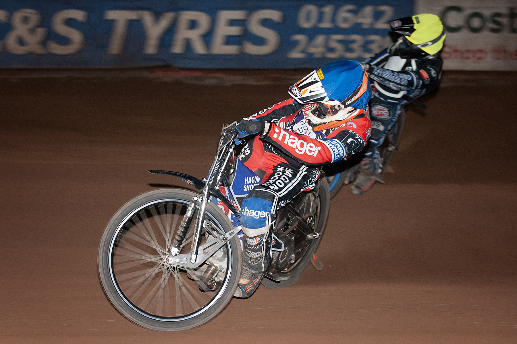 Edwards: Let’s get back in the mix!