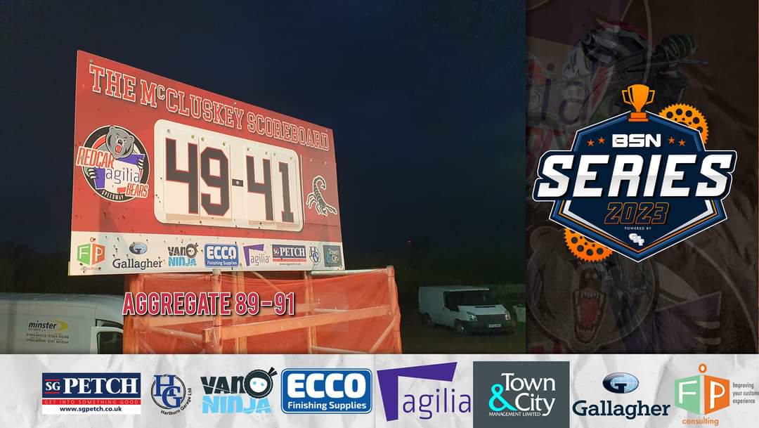 Bears beat Scorpions in BSN Series thriller!