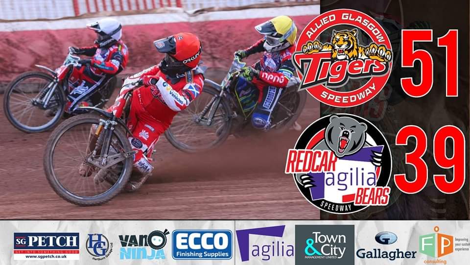 Glasgow outgun battling Bears
