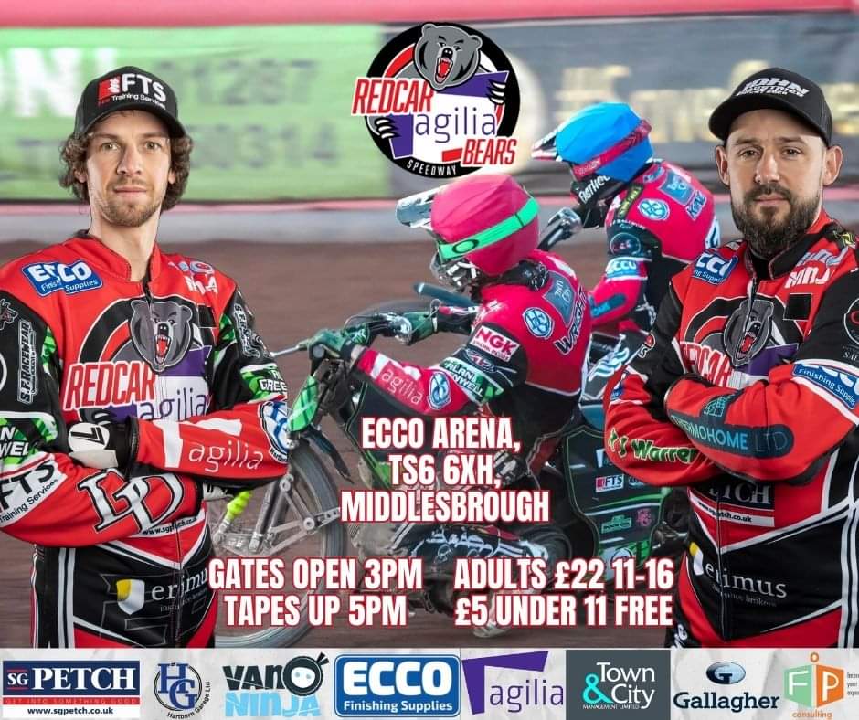 Swales: Best line-up in Britain this season!