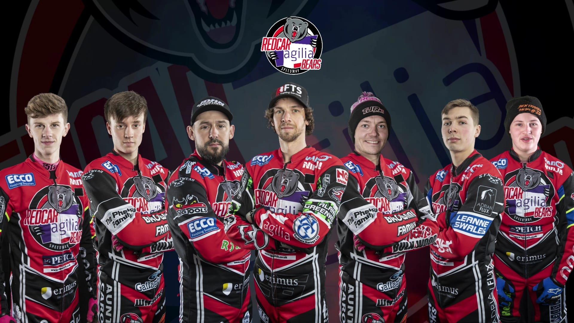 Parr: A little bit of luck and we’ll go far!