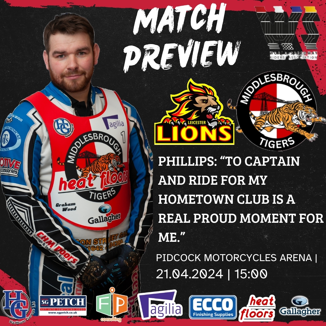 Phillips: Today will be a proud moment!