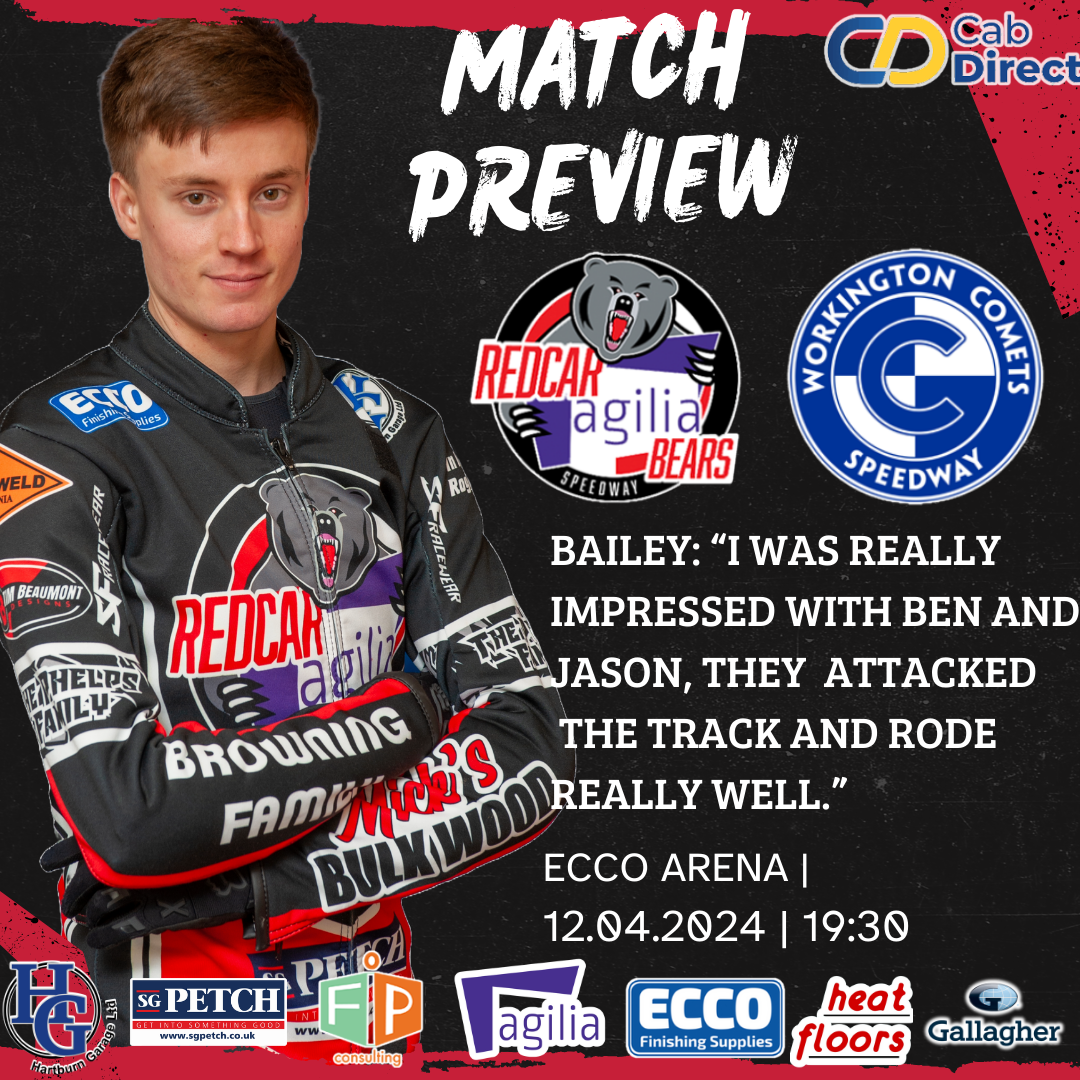 Bailey: There’s plenty of positives!