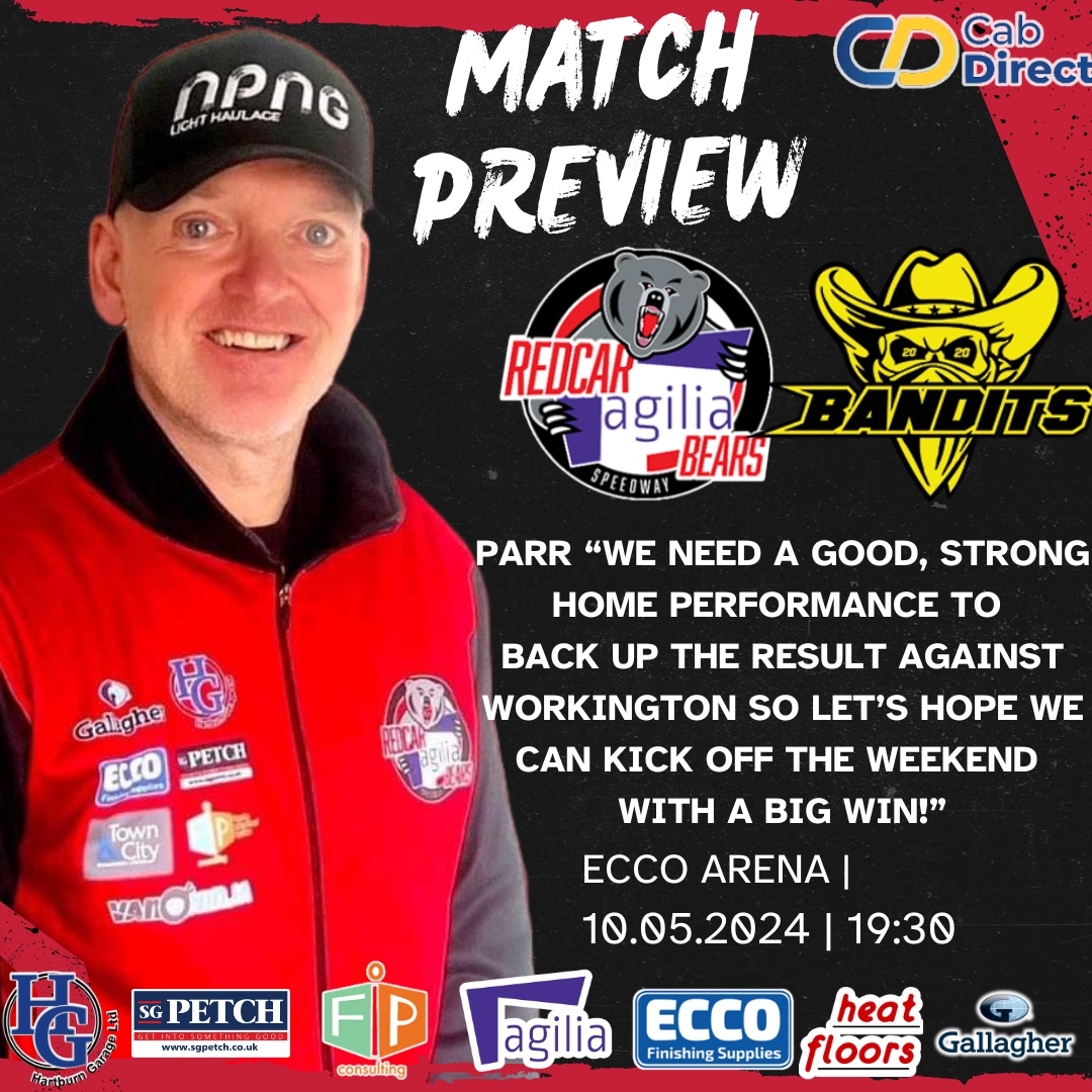 Parr: Let’s improve our home form!