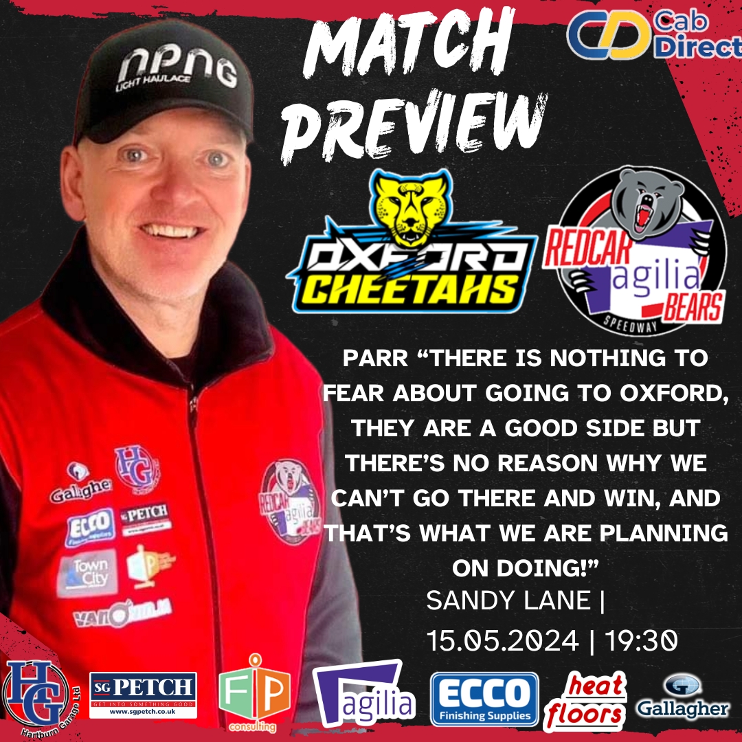 Parr: There’s nothing to fear!