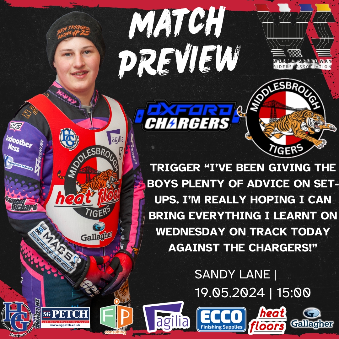 Trigger: Wednesday will be really helpful!