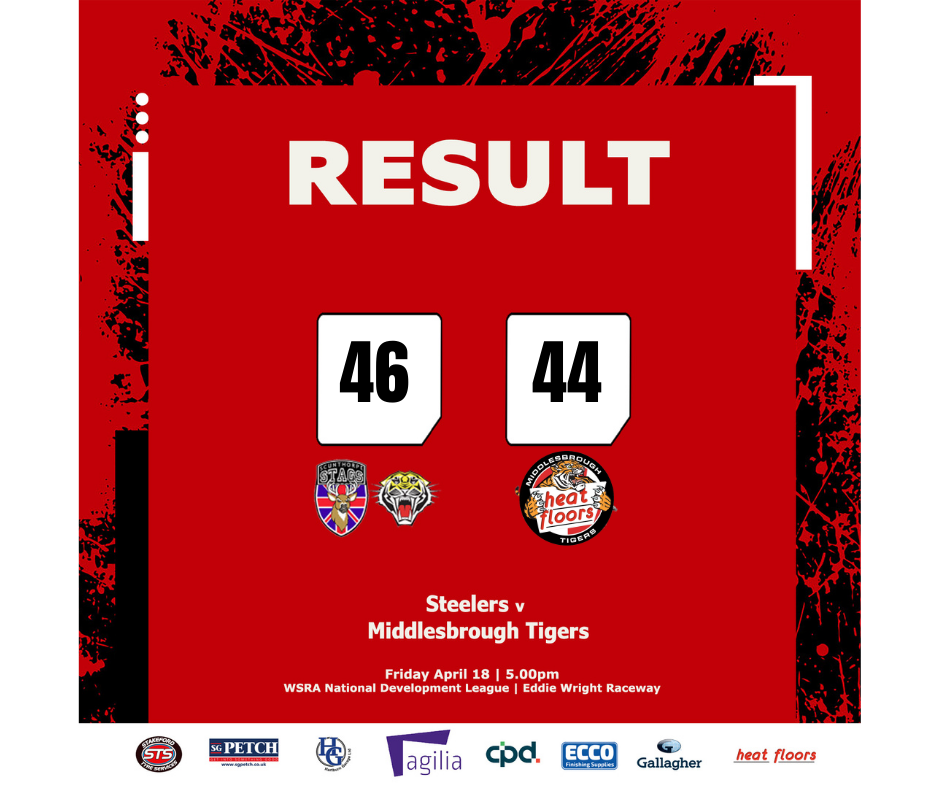 Tenacious Tigers edged out