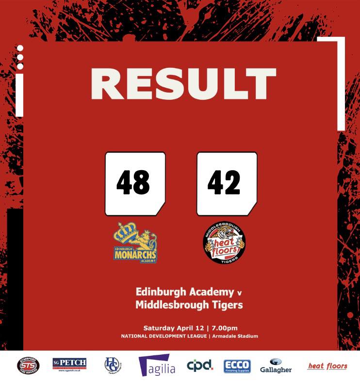 Middlesbrough miss out against Monarchs