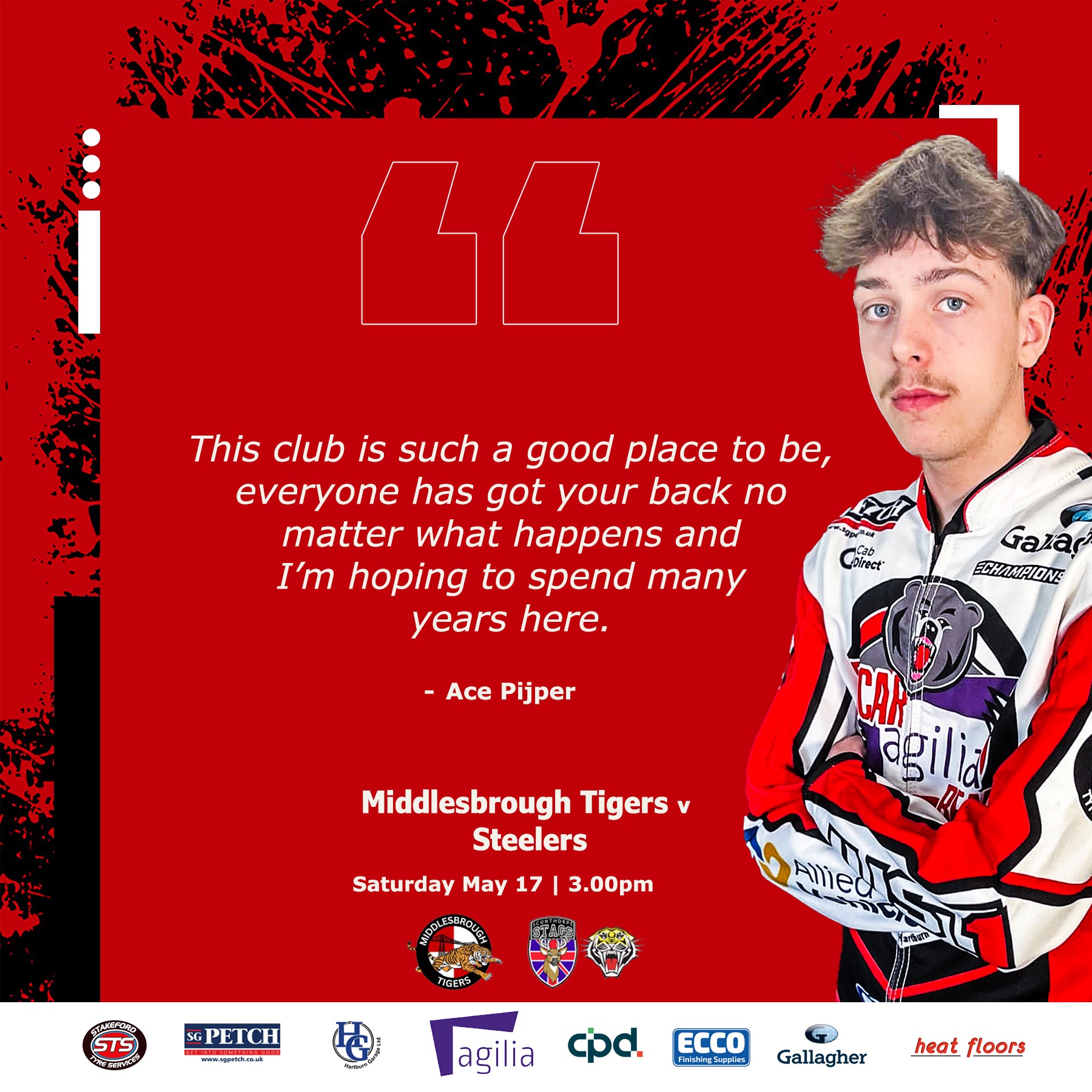 Pijper: This club is the place to be!