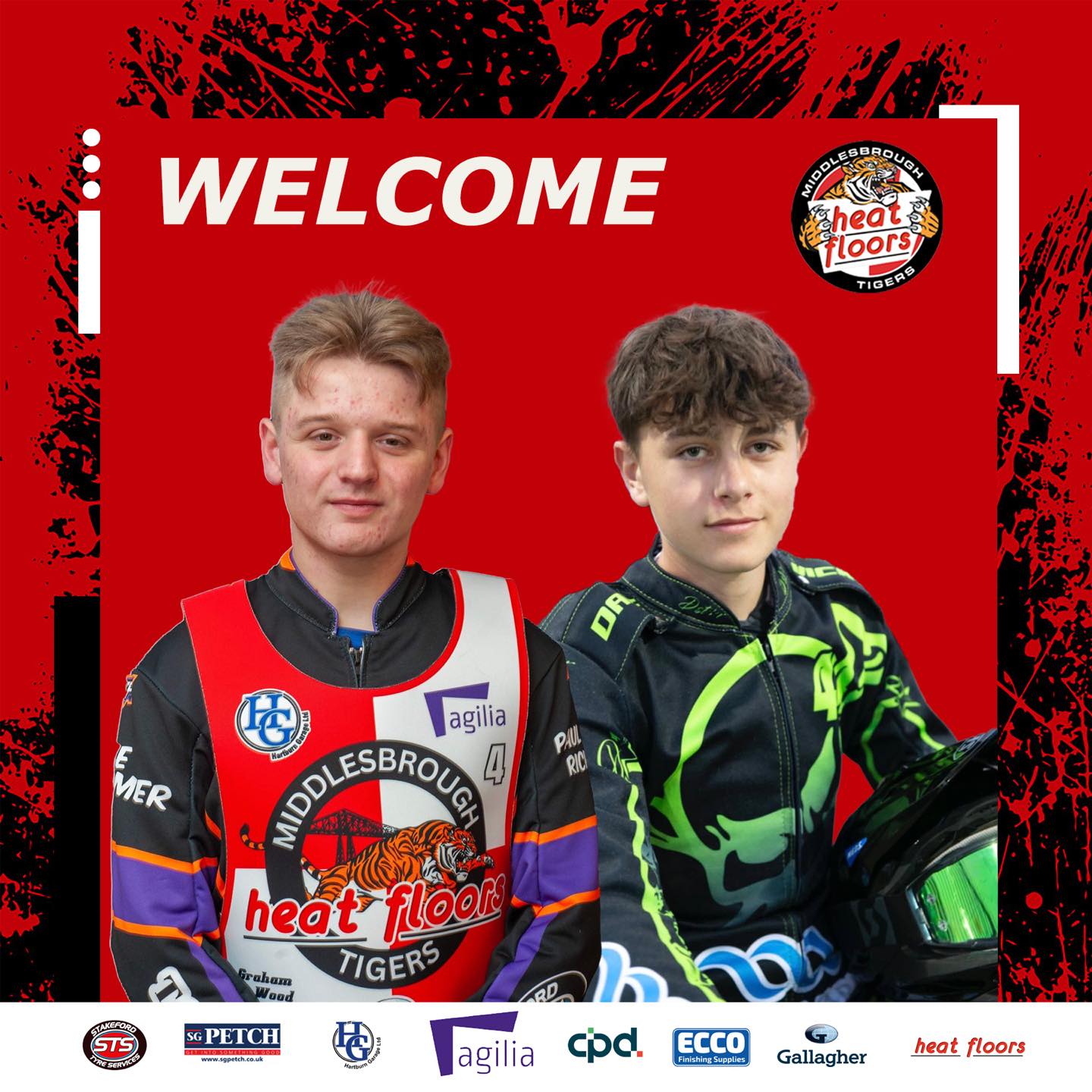 TEAM NEWS – MIDDLESBROUGH TIGERS UPDATE