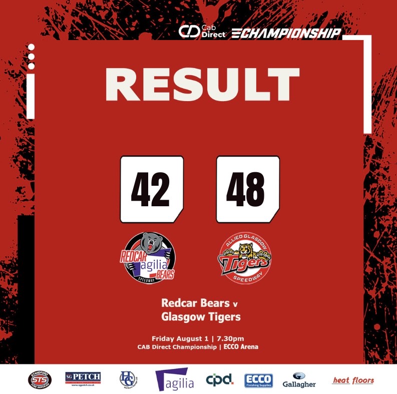 Tigers taste victory on Teesside!
