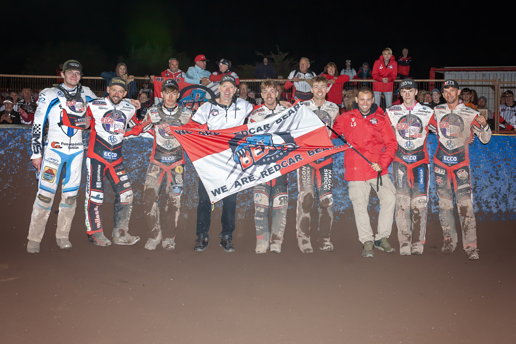 Brilliant Bears secure play-offs!