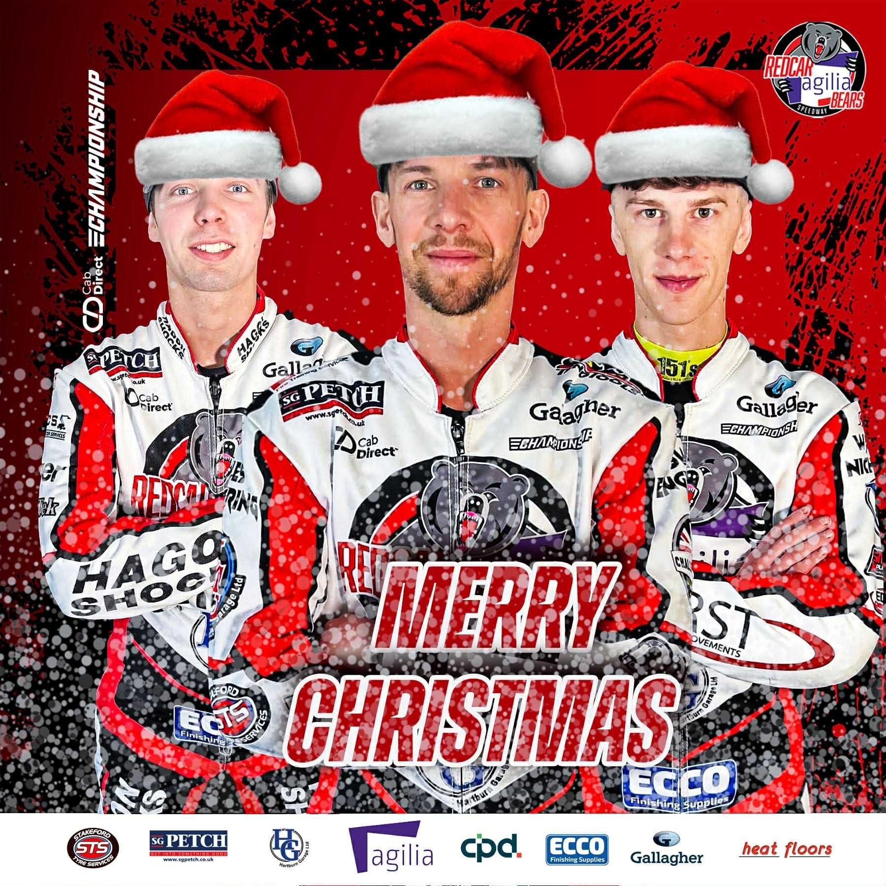 Merry Christmas!