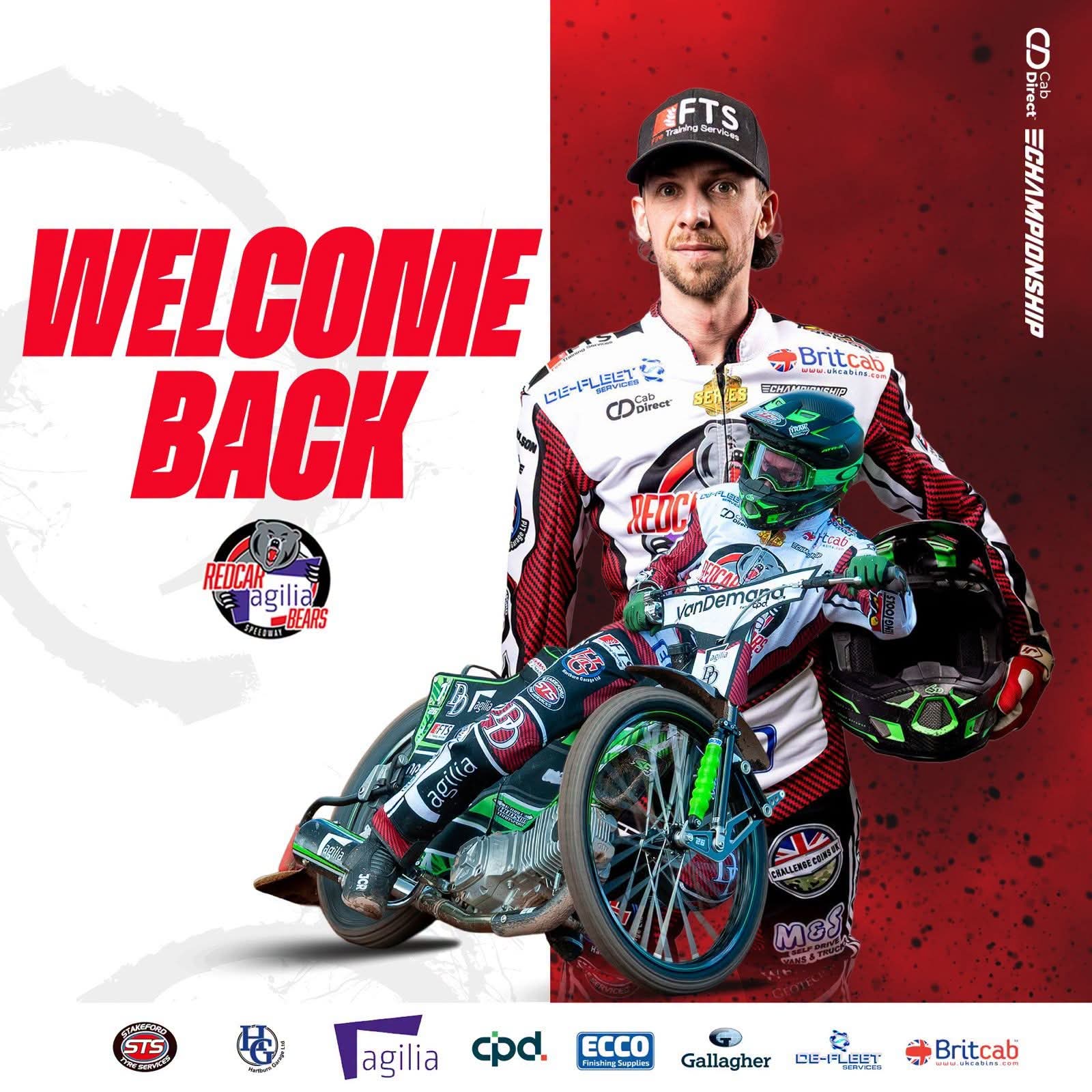 THE SKIPPER RETURNS!