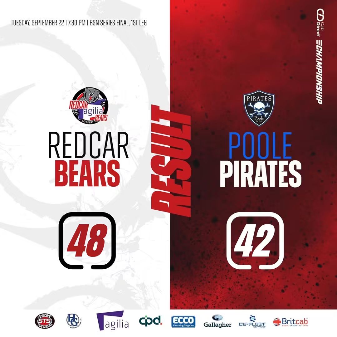 Advantage Bears in BSN Series Final