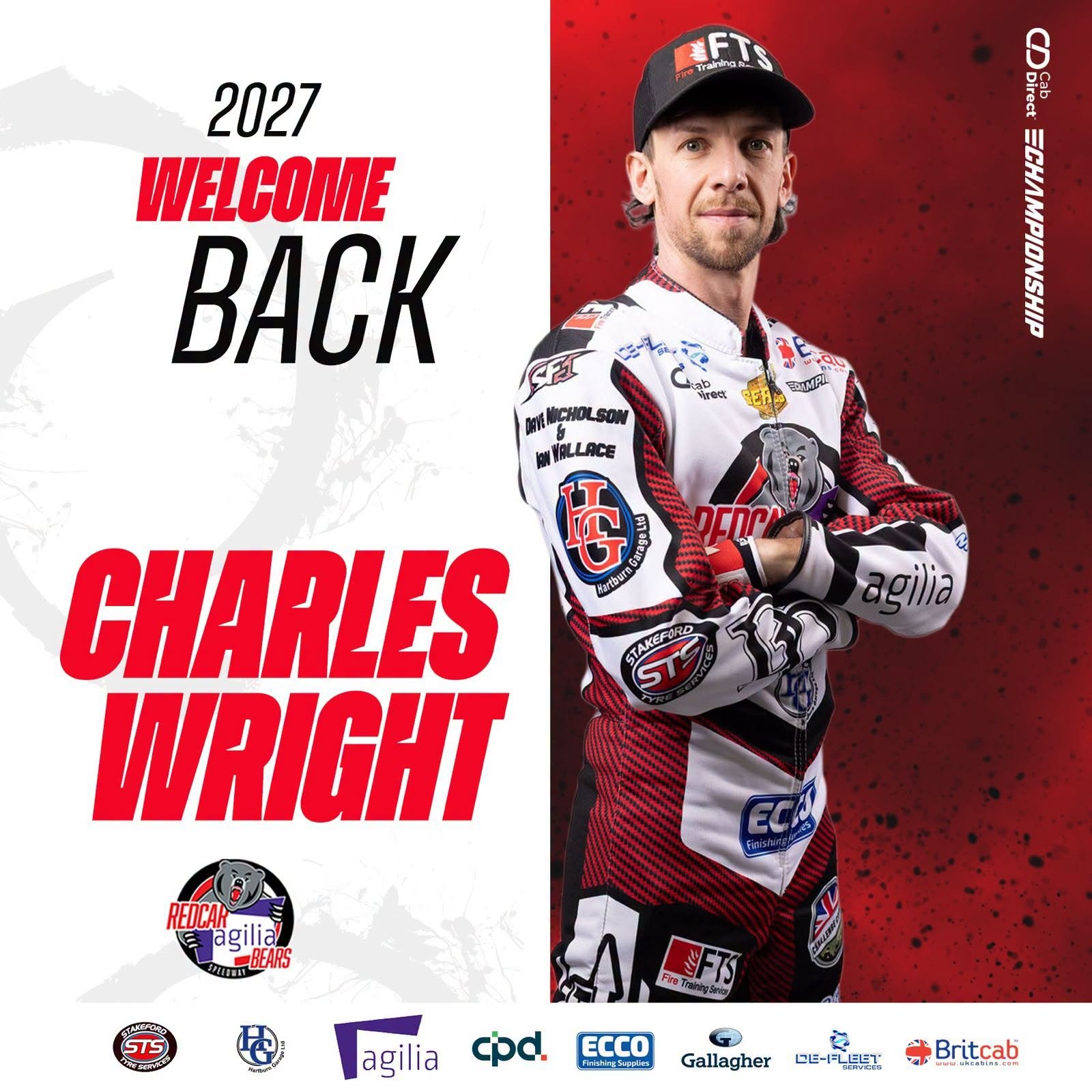 THE SKIPPER IS BACK FOR 2027